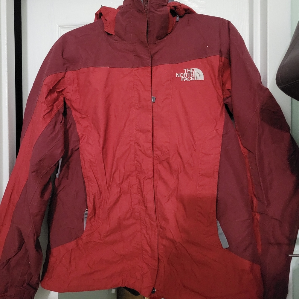 The North Face Women's Red Jacket